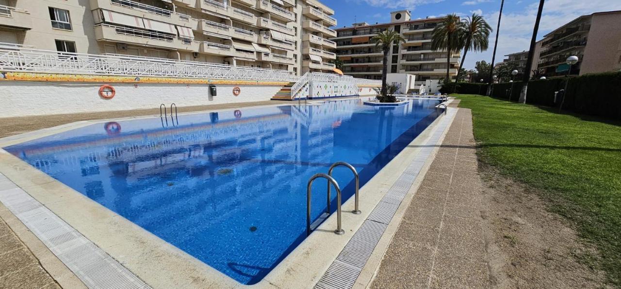 Aqua - Apartamento A 250M Playa La Pineda Exterior photo