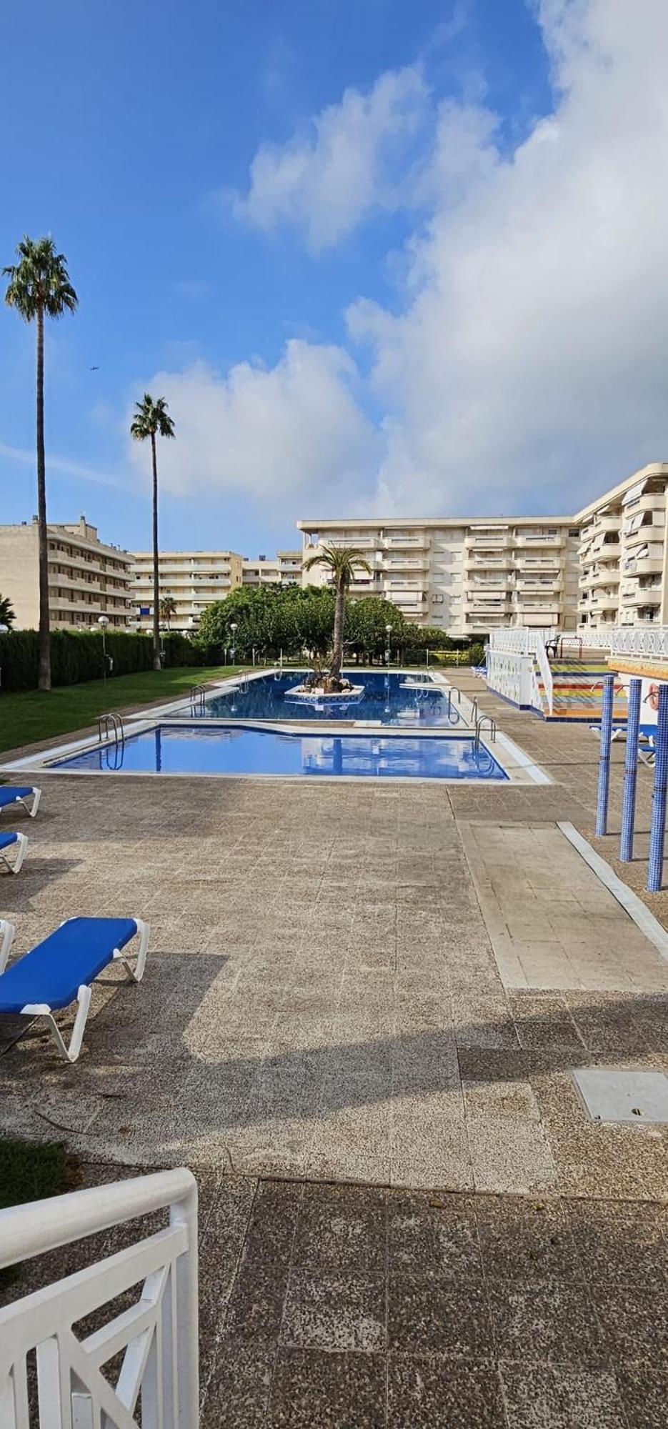 Aqua - Apartamento A 250M Playa La Pineda Exterior photo